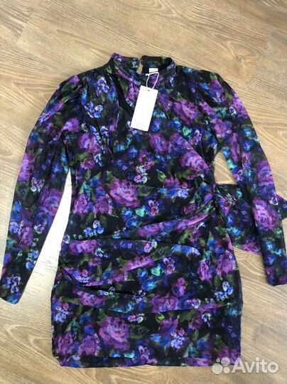 Платье женское вечернее 46 размер