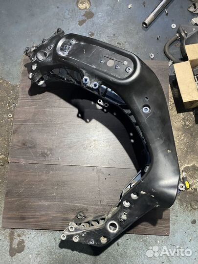Рама без документов для Yamaha MT-01 05-06