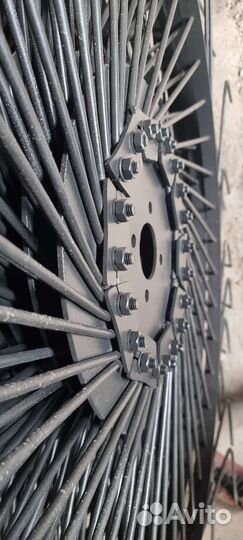 Грабли, ворошилки, валкователи Кормилец ГВК-4, 2023