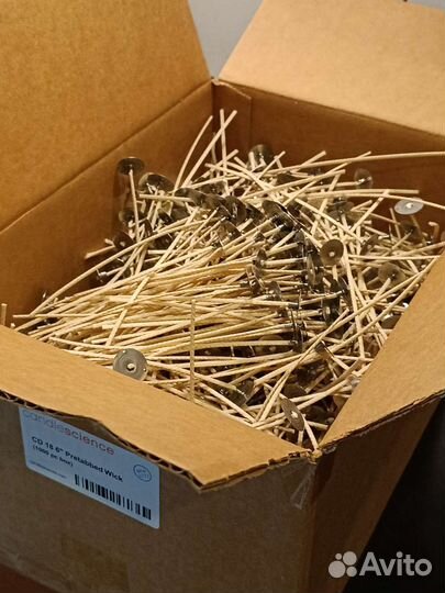 Фитиль Stabilo CD 12, 14, 18