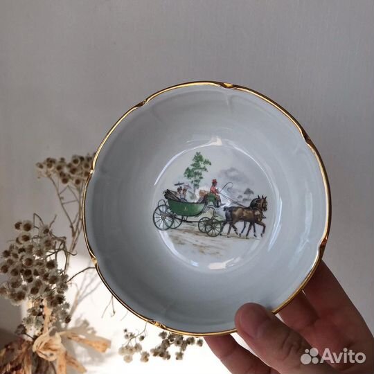 Много разных вещей винтаж фарфор керамика