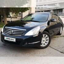 Nissan Teana 2.5 CVT, 2011, 295 000 км, с пробегом, цена 1 050 000 руб.