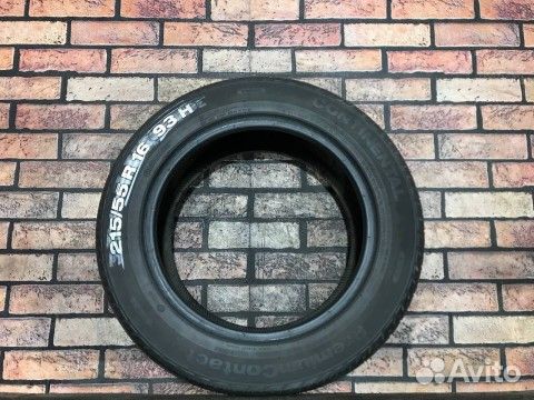 Continental ContiPremiumContact 215/55 R16 93H