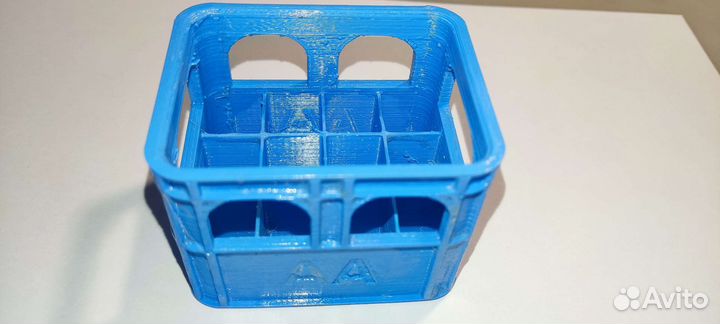 Боксы для хранения батареек (акб) AA и AAA