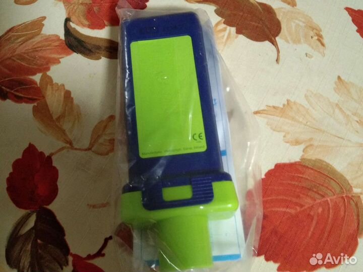 Медицинский прибор пикфлоуметр