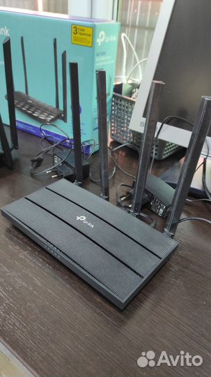 Wifi роутер tp link archer c80