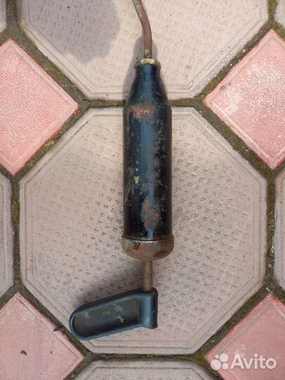 Масляный шприц