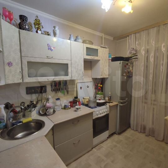 1-к. квартира, 35 м², 6/9 эт.