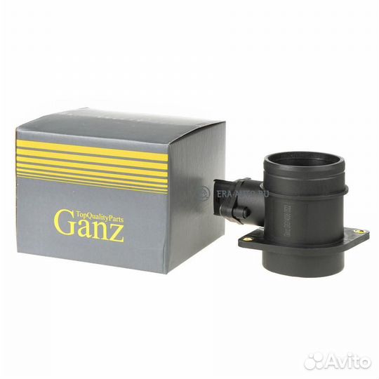 Ganz GIG14006 Датчик расхода воздуха (дмрв) LADA 2
