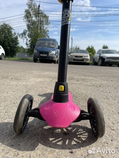 Детский самокат oxelo