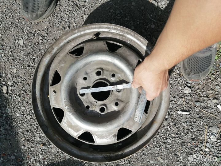 Диски r14 4x108