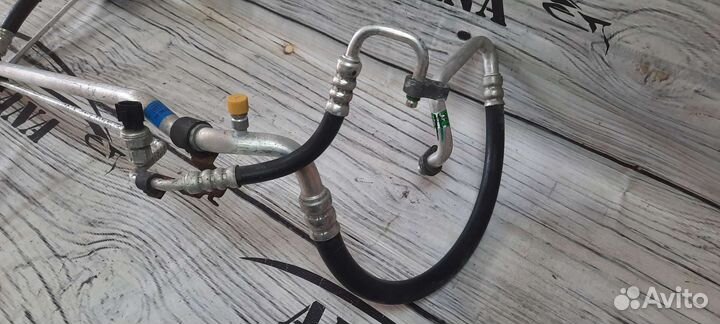 Трубки кондиционера Kia Optima 3