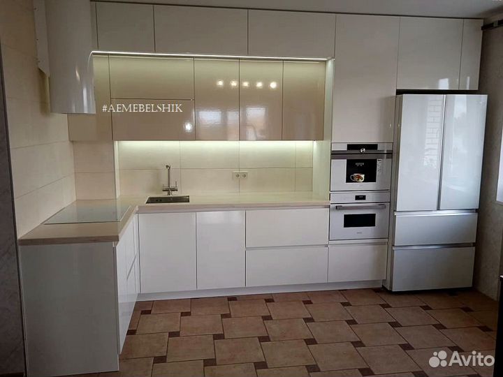 Кухни на заказ