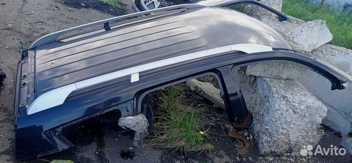 Крыша Mitsubishi Outlander XL