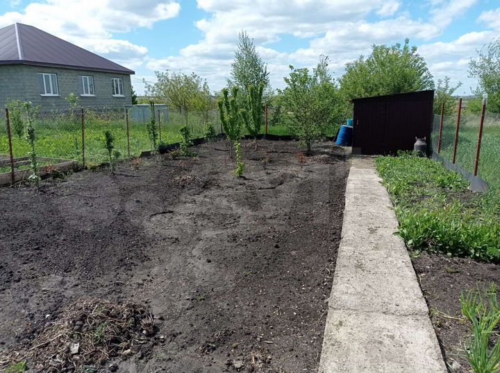 Коттедж 52 м² на участке 4,5 сот.