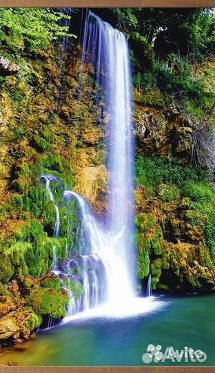 Гибкий ик-обогреватель с рисунком 