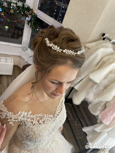 Прокат свадебных платьев