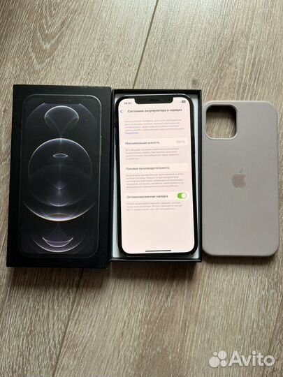 iPhone 12 Pro, 256 ГБ