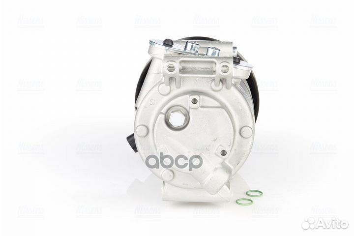 Компрессор кондиционера 89569 Nissens