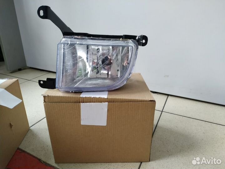 Фара противотуманная chevrolet lacetti sedan