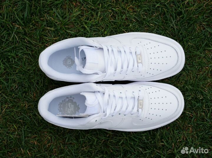 Nike Air Force кроссовки