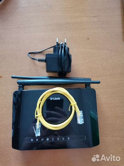 Вай фай роутер