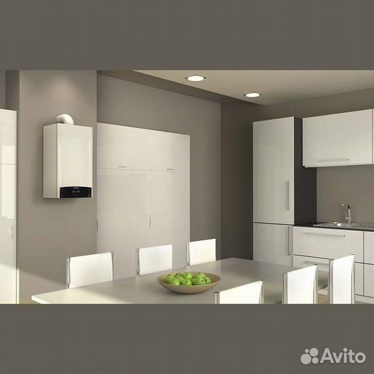 Котел настенный Ariston genus ONE system 24 (1К, к