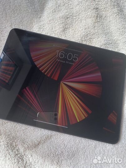 Apple iPad pro 11 2021 обмен на 12.9