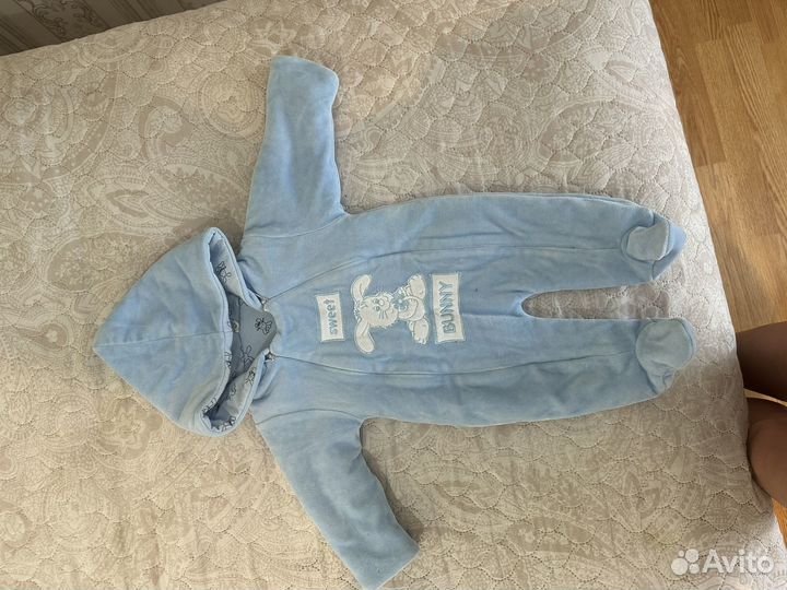 Детские вещи