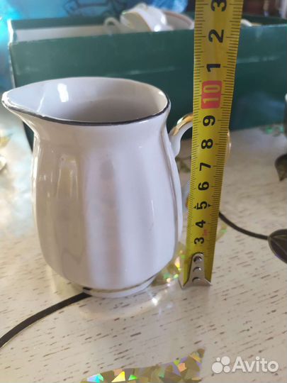 Соусник, молочник СССР