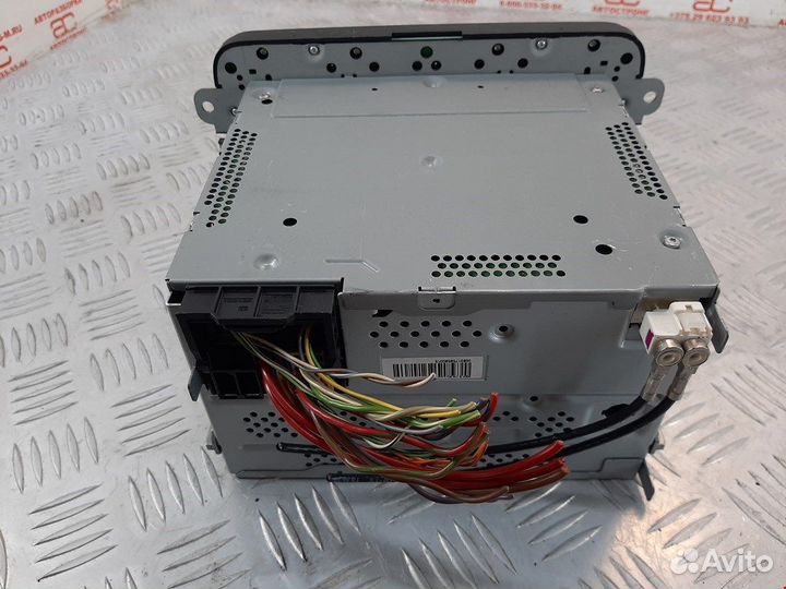 Магнитола для Volkswagen Jetta 6 1K0035186AR