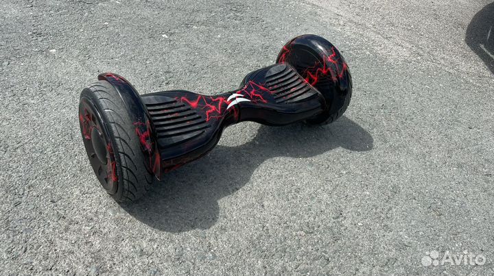 Гироскутер