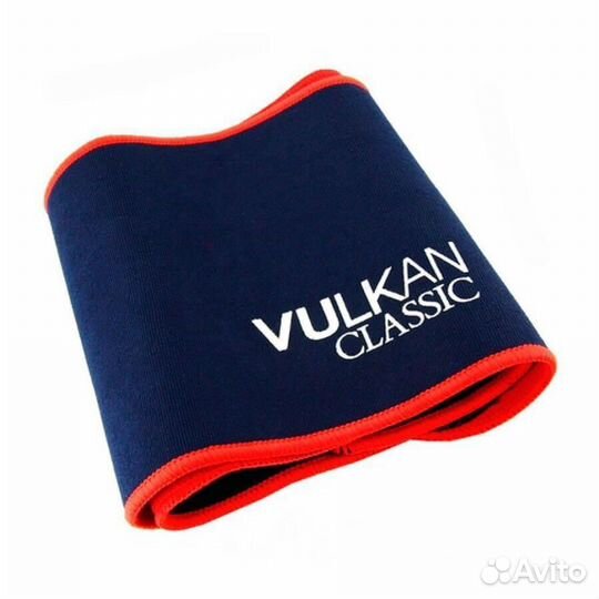 Пояс «Vulkan Classic» Extralong (110*20 см)