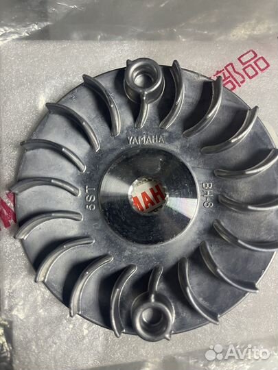 Ответка Yamaha Jog 36