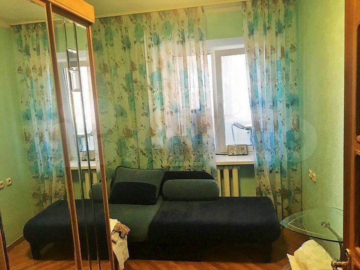 3-к. квартира, 60 м², 3/9 эт.