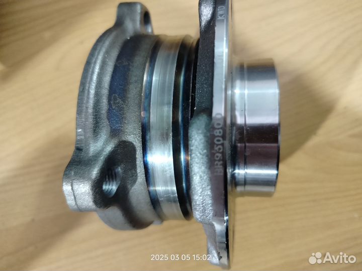 Ступица передняя BMW X5 E70