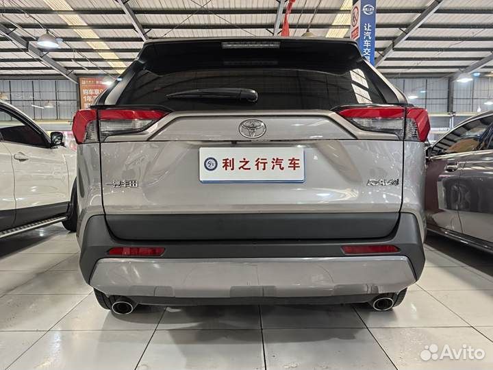 Toyota RAV4 2.0 CVT, 2021, 36 000 км