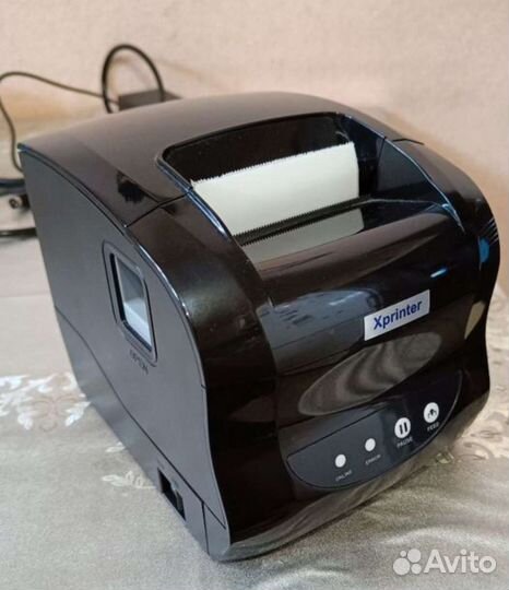 Термопринтер xprinter 365b