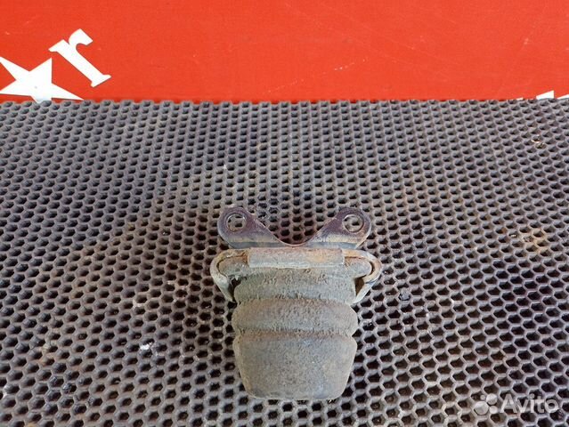 Демпфер рессоры передней Man TGA, Man TGS, Man TGX