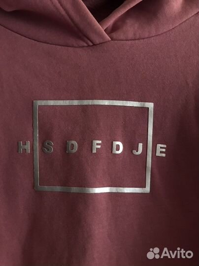 Худи толстовка