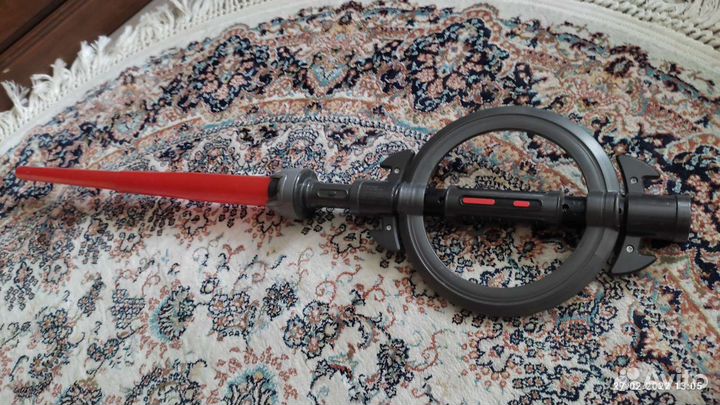 Меч с кольцом