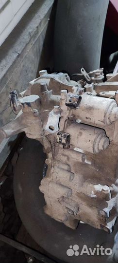 Коробка toyota corolla 150 робот