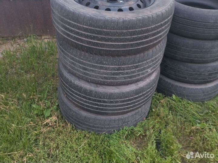 Колеса r 16 летние