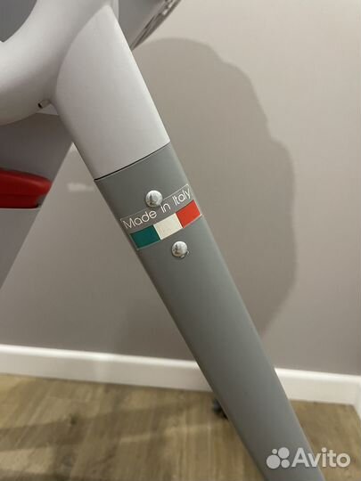 Стульчик для кормления chicco polly