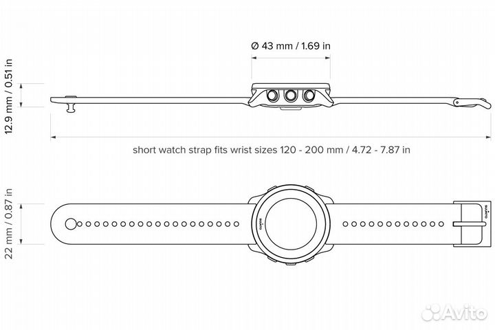 Suunto 5 peak