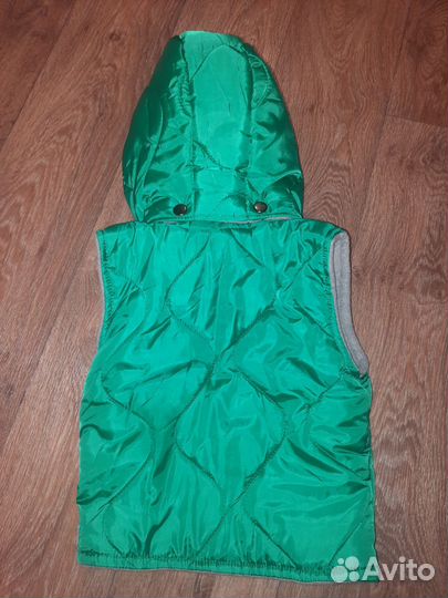 Жилетка детская
