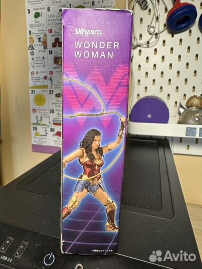 Wonder Woman 1984 S.H.Figuarts