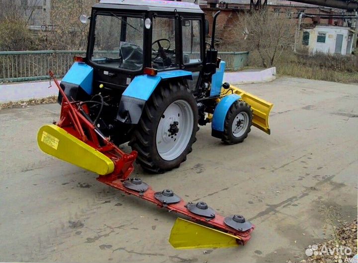 Косилка Ракита КРН-2,1, 2022