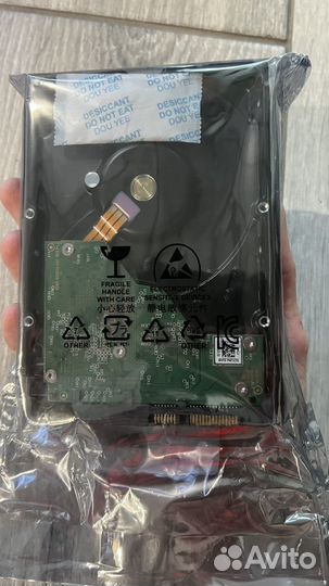 Жесткий диск 4tb