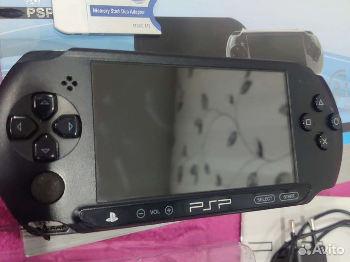 Sony PSP (читайте)